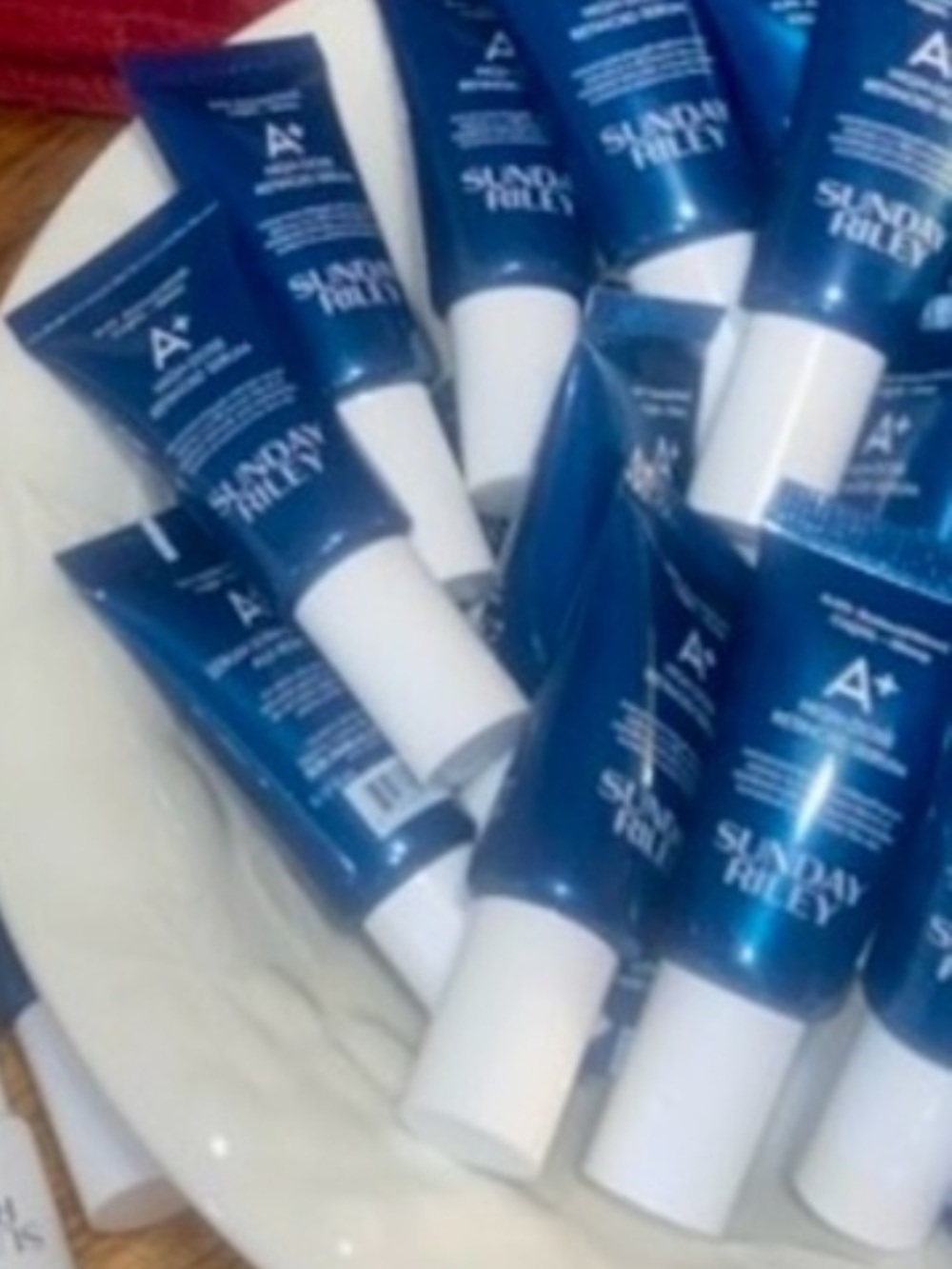 Sunday Riley 3/Count A+ High-Dose Retinoid Serum